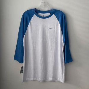Elevate Men's Dakota Three Quarter T-Shirt